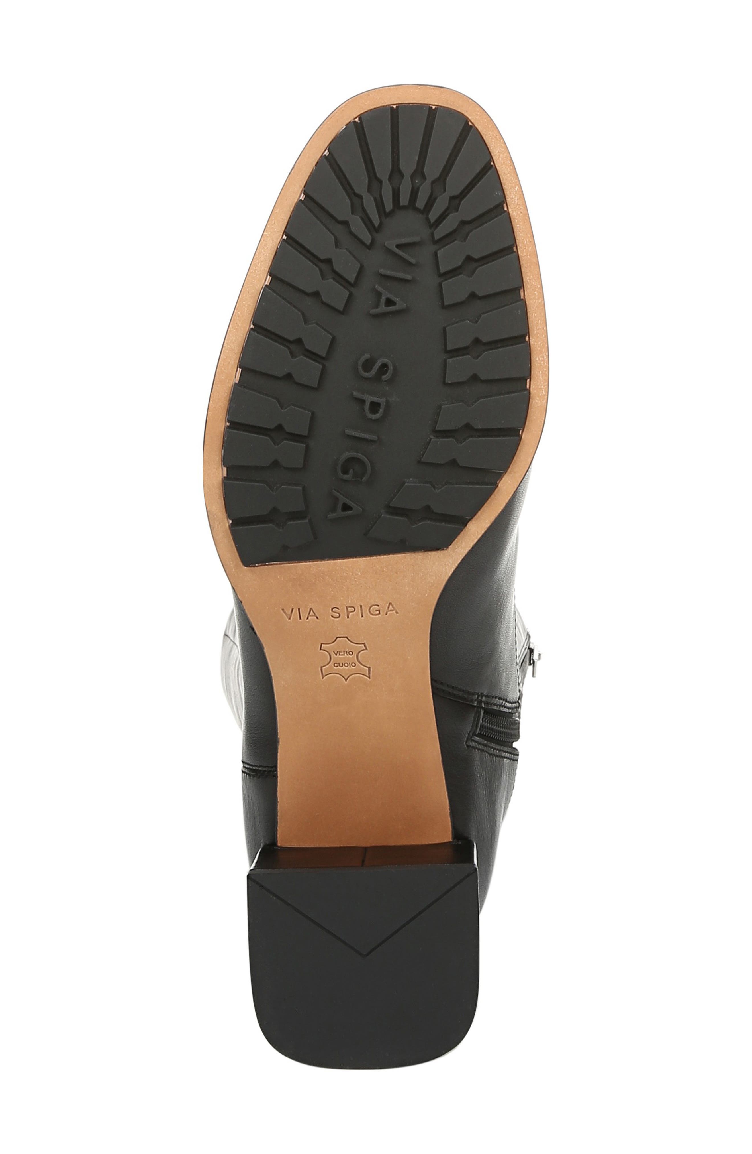 Via Spiga Sanora Knee High Boot, Alternate, color, 