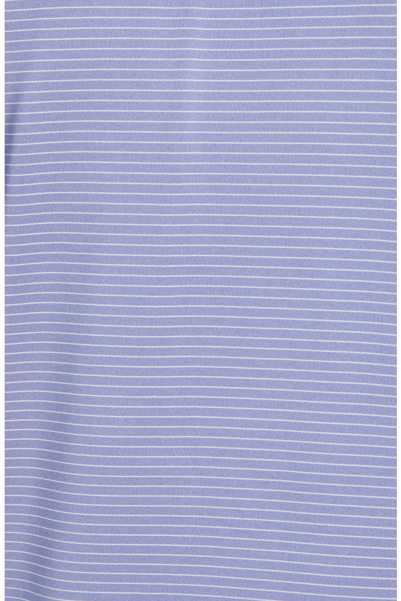 Men's Cutter & Buck Royal THE PLAYERS Florida Gators Collegiate Co-Branded Polo, Alternate, color, HYACINTH
