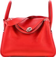 Pre-Owned Hermes Lindy Bag Clemence 30