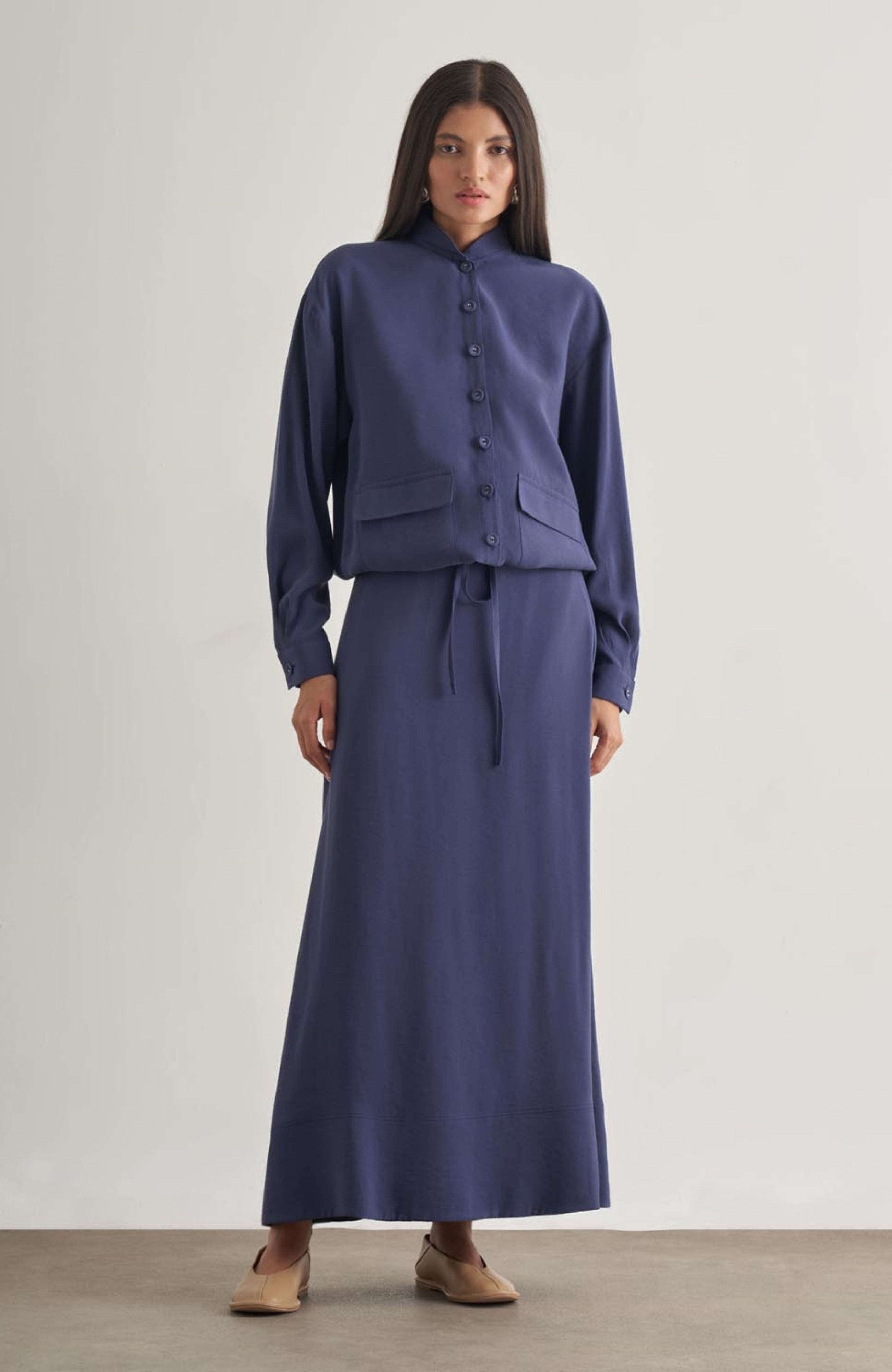 Drawstring Jacket - image 4