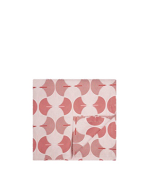 Medium Tablecloth (180x280) Slinky Red