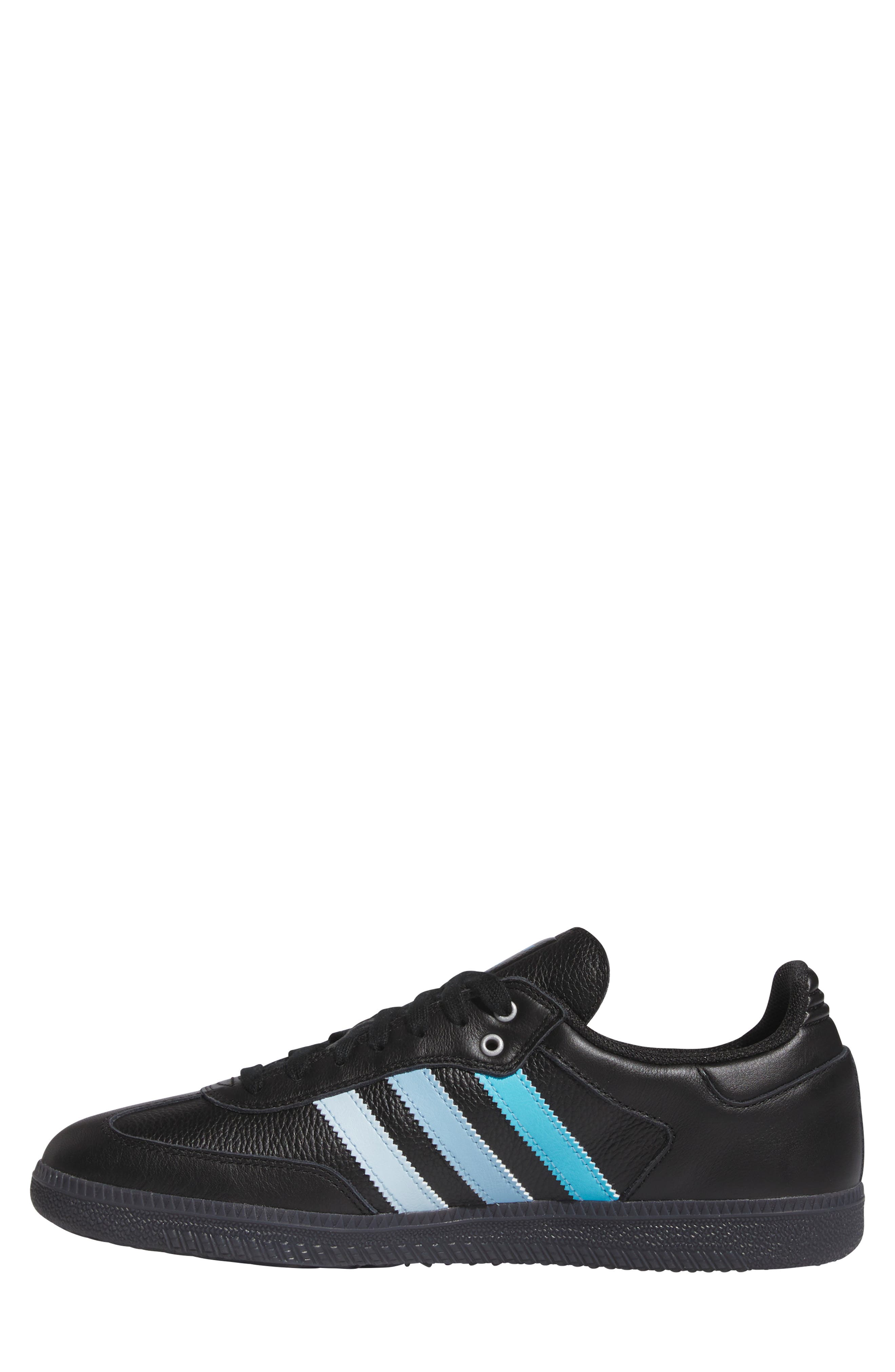adidas CLTFC x Black Sheep Samba ADV Sneaker, Alternate, color, Core Black