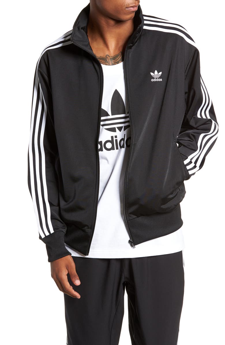 adidas Originals Firebird Track Jacket, Main, color, 