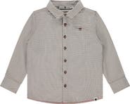 Stains and Stories by Babyface Button Up Dress Shirt