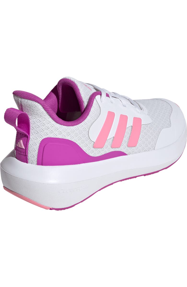 adidas Kids' Fortarun 3.0 Running Shoe, Alternate, color, Ftwwht/Bli