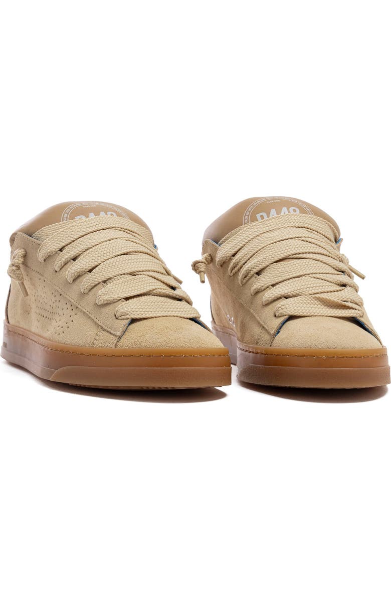 P448 Jack Puff Sneaker, Alternate, color, Bay Brown