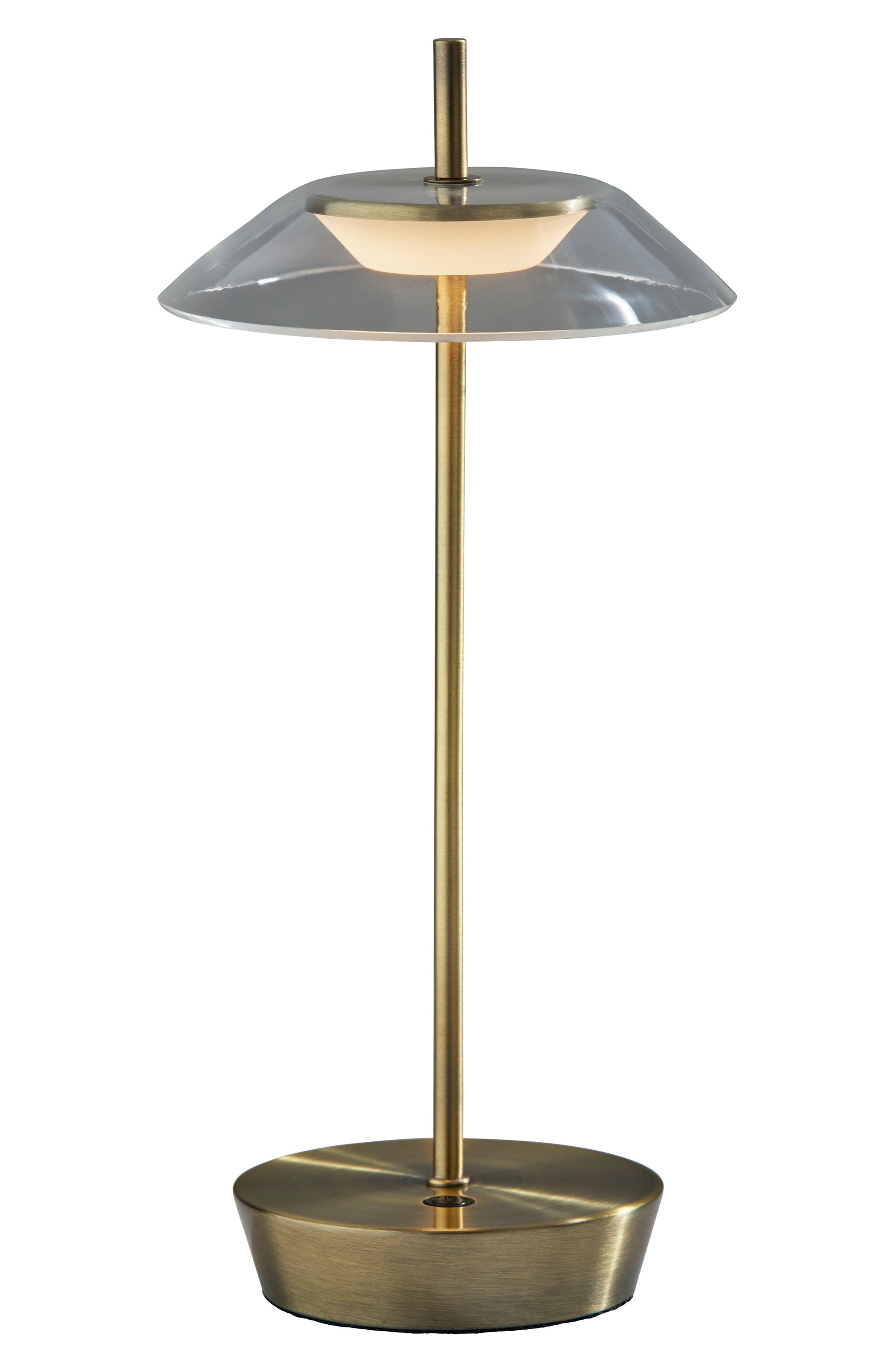 ANTIQUE BRASS