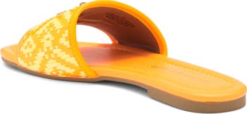 Greenwich Slide Sandal