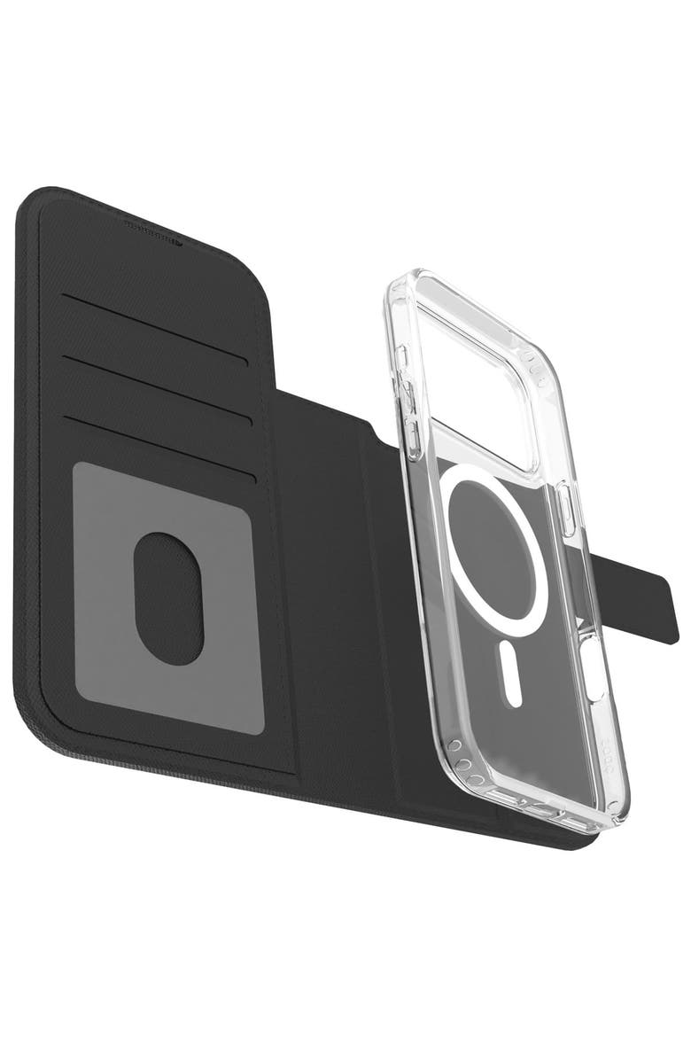 - Flex Folio MagSafe Case for Apple iPhone 17 Pro - Black, Alternate, color, Black