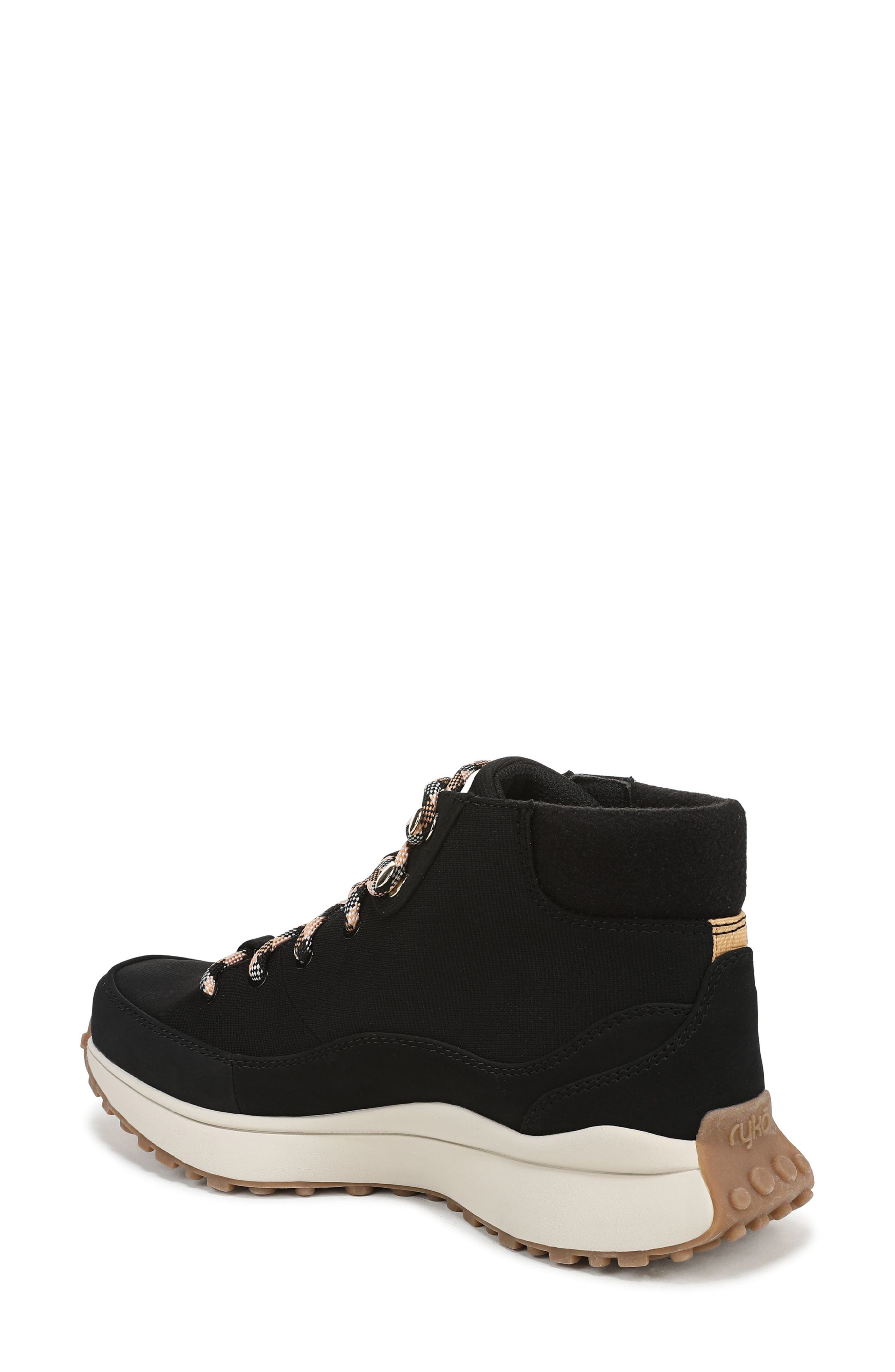 Rykä Jackpot Bootie, Alternate, color, Black