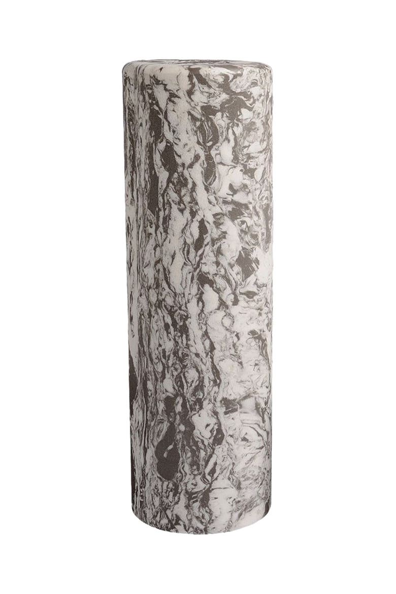 Marbled Foam Massage Roller, Main, color, Storm