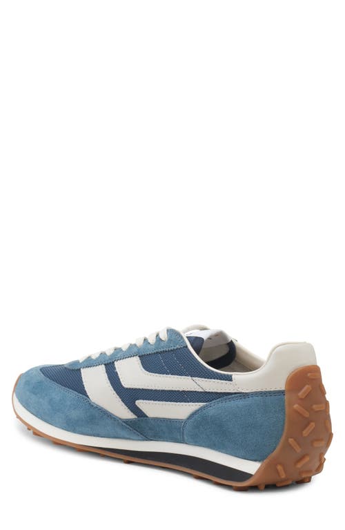 Tom Ford Mick Mixed Media Sneaker