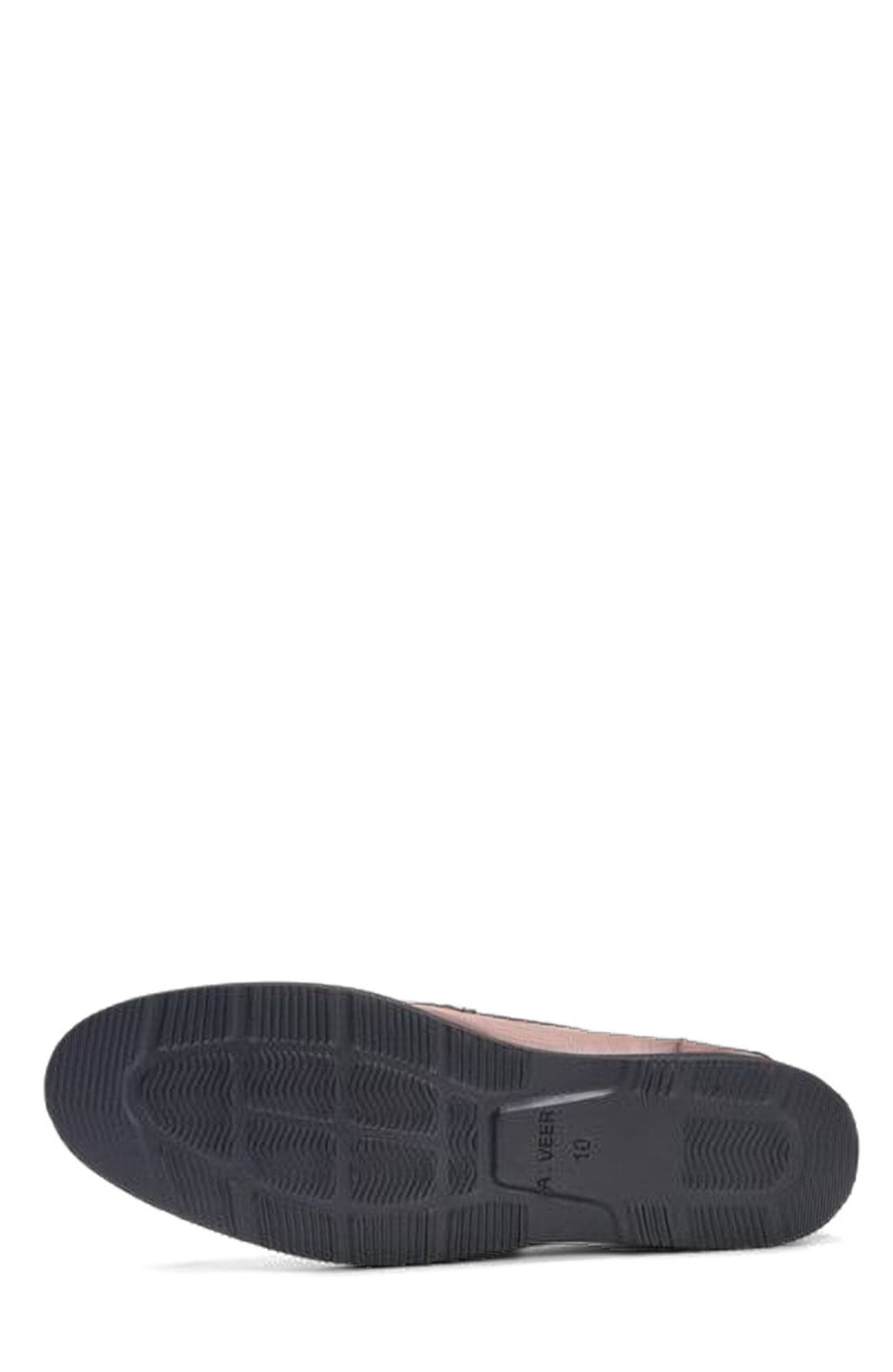 Mason Penny Loafer, Alternate, color, Brown Leather