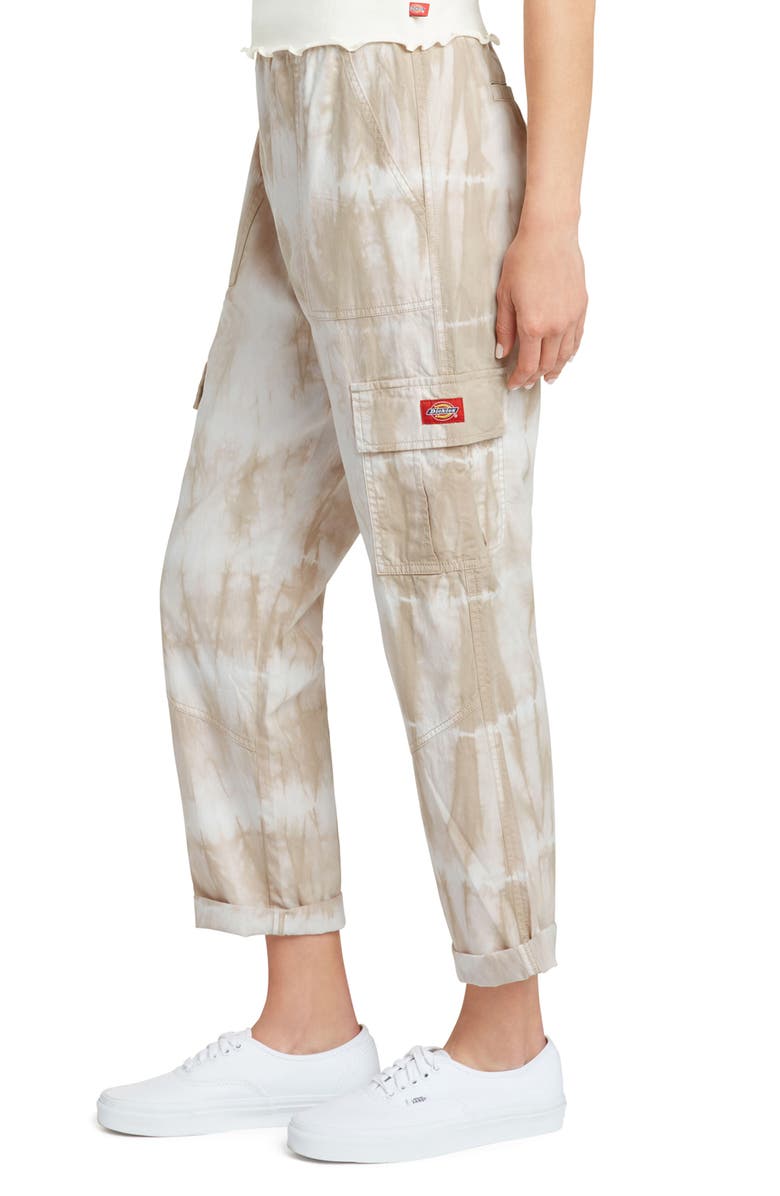 Dickies Contrast Stitch Tapered Pull On Pants, Alternate, color, 