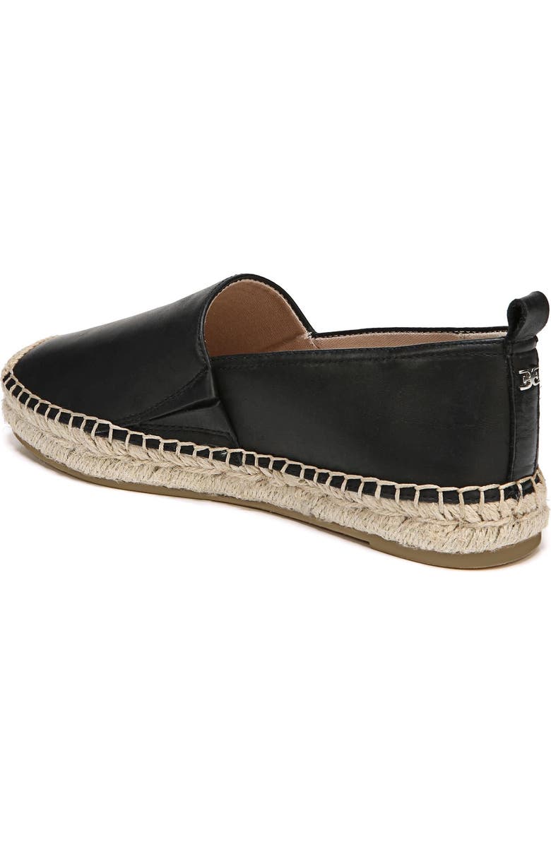 Sam Edelman Khloe Espadrille Flat, Alternate, color,