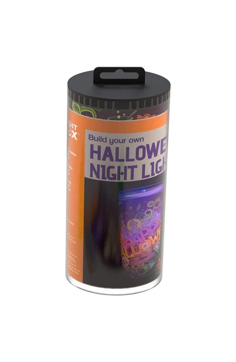 E-Blox Power Blox Byo Holiday Night Light Halloween, Alternate, color, Multicolored