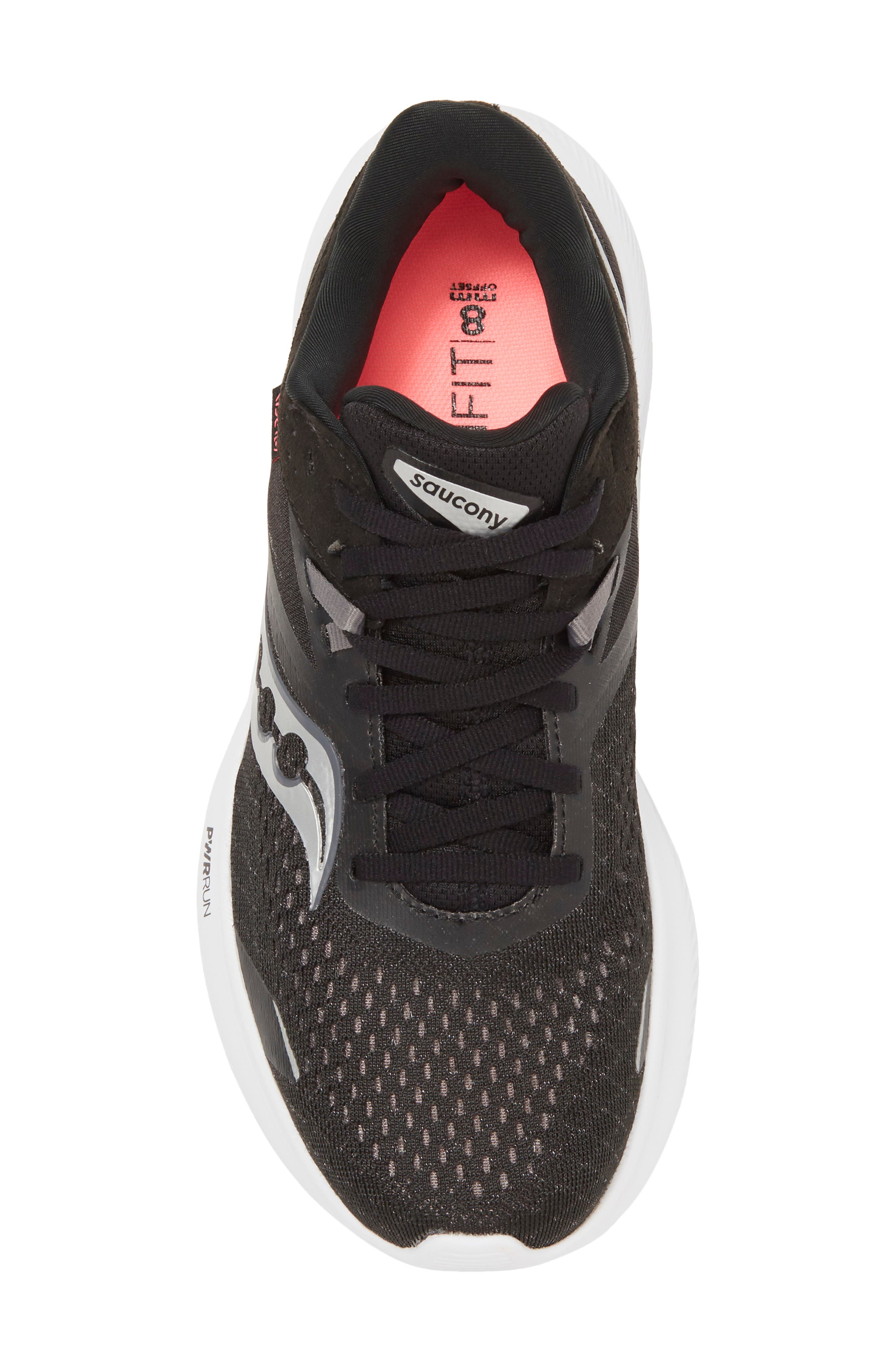 Saucony Ride 16 Running Shoe, Alternate, color, 