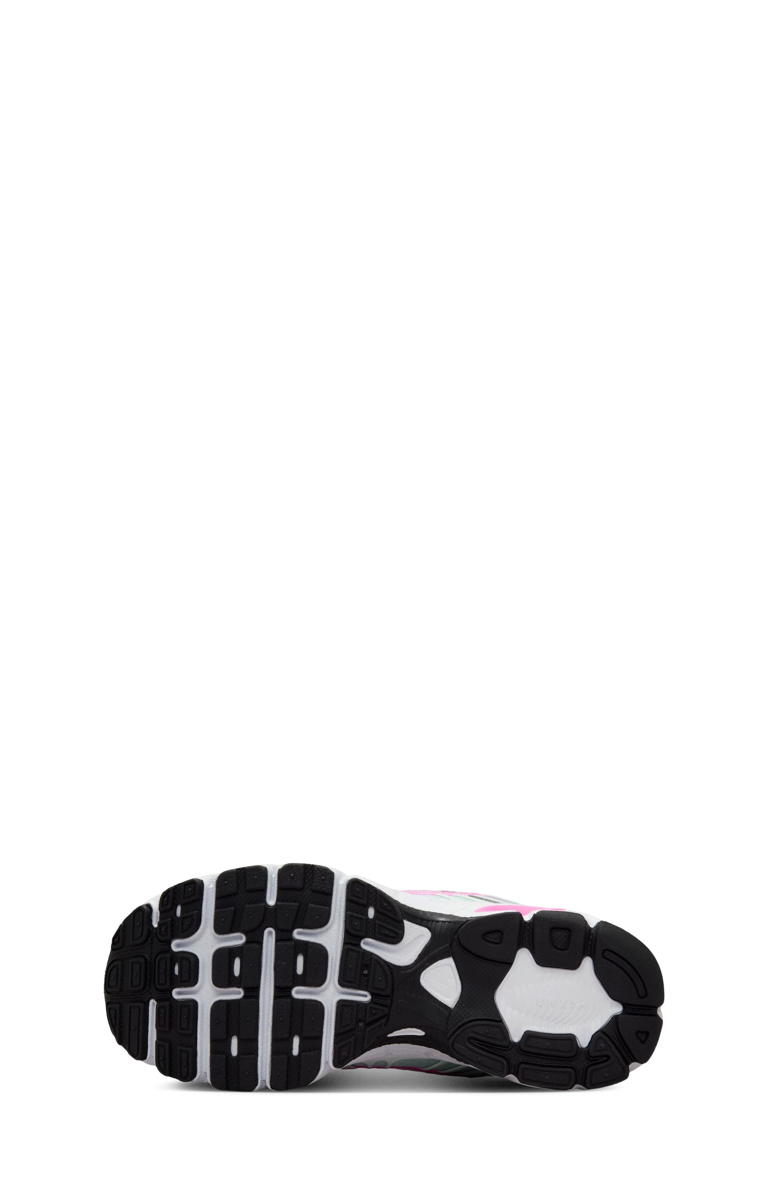 Kids' Air Max Moto 2K Sneaker, Alternate, color, GREEN/ WHITE/ PINK/ ENERGY