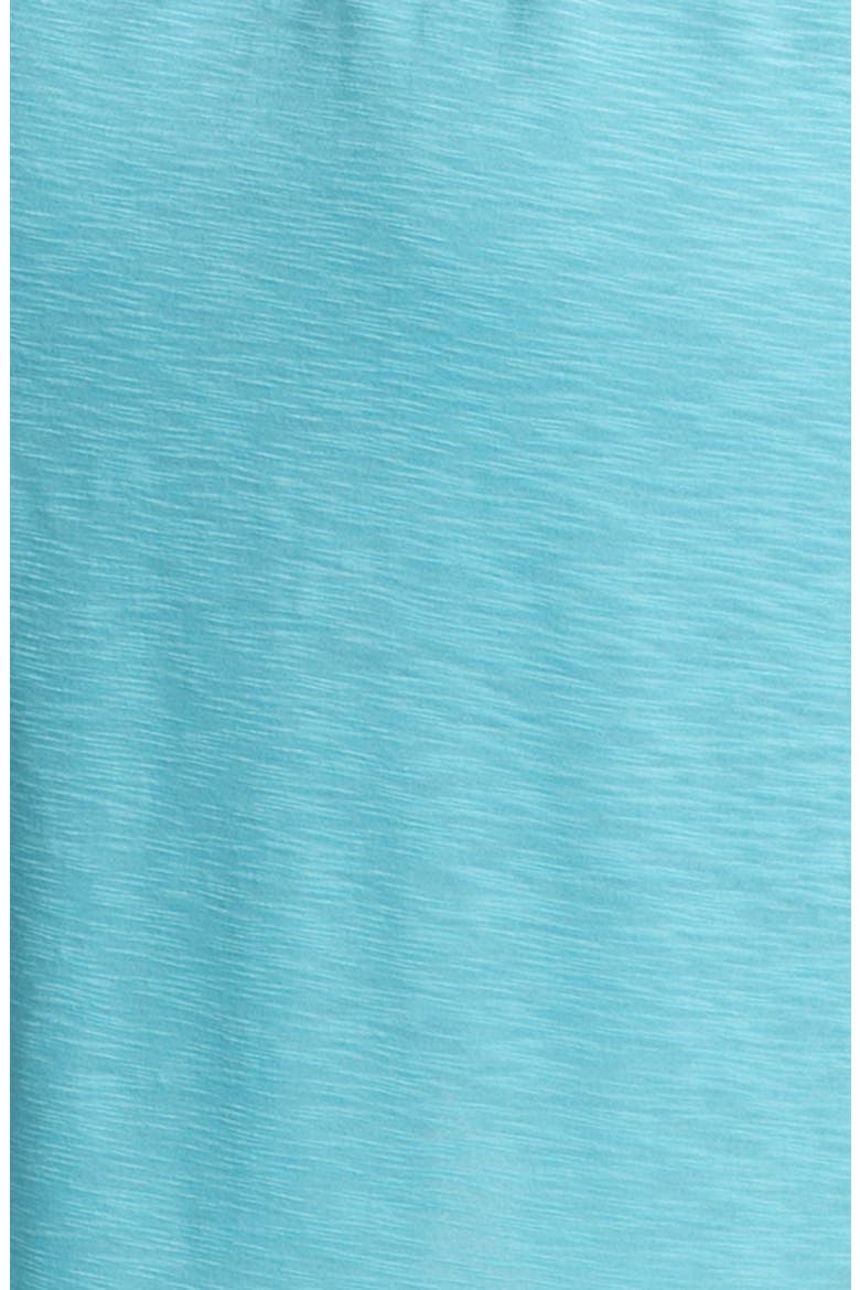 Sharkbite Dress, Alternate, color, TURQUOISE