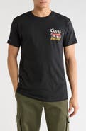 The Forecast Agency Coors Racing Team Cotton Graphic T-Shirt