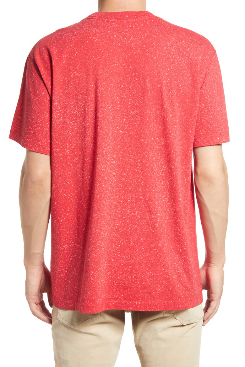 Men's Salt Wash Pocket T-Shirt, Alternate, color, CARDINAL