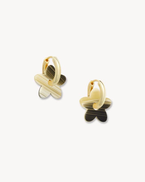 Machete Petite Flower Charms