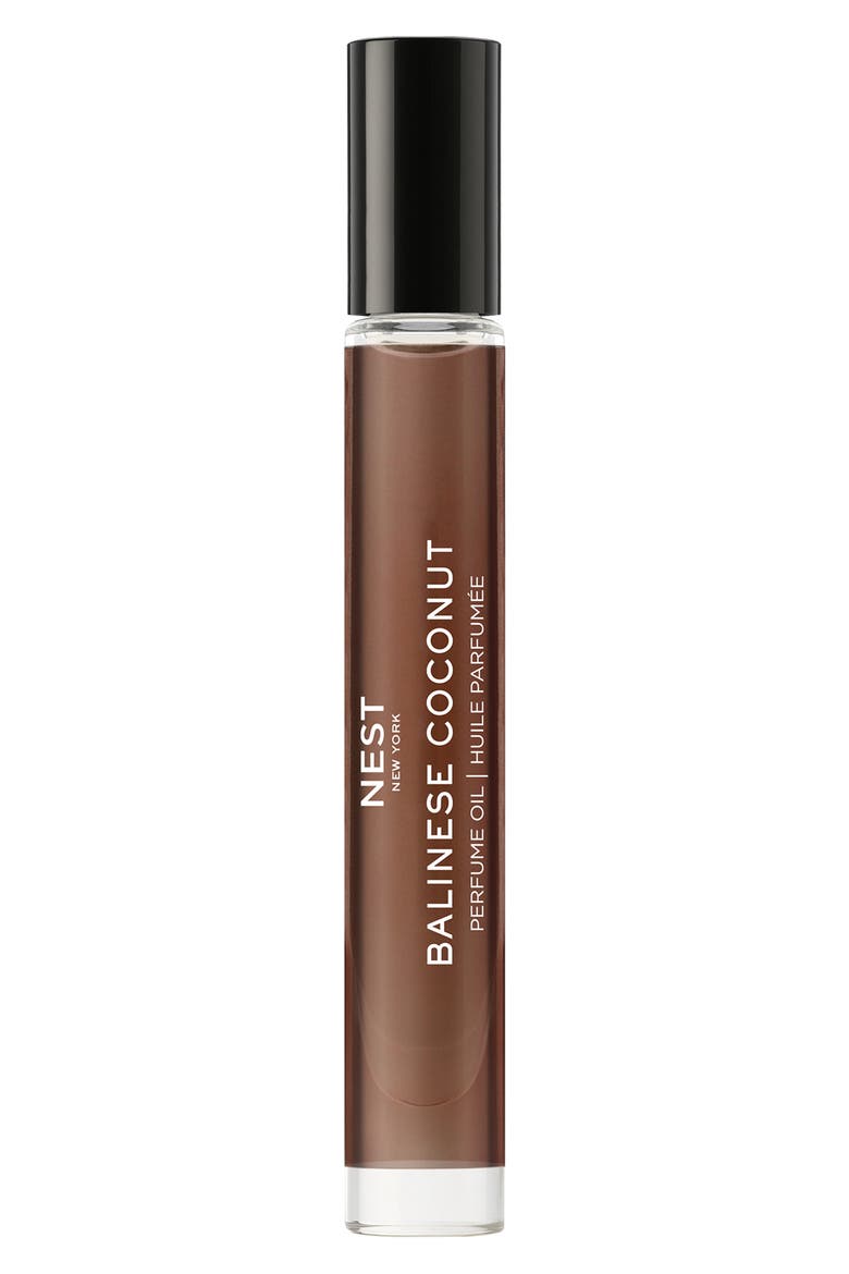 Balinese Coconut Perfume Oil, Alternate, color, NO COLOR