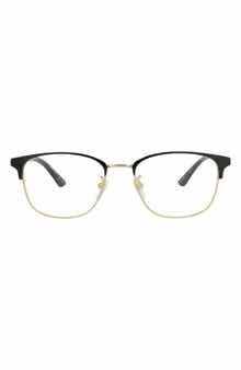 52mm Rectangle Optical Glasses