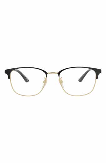 52mm Rectangle Optical Glasses