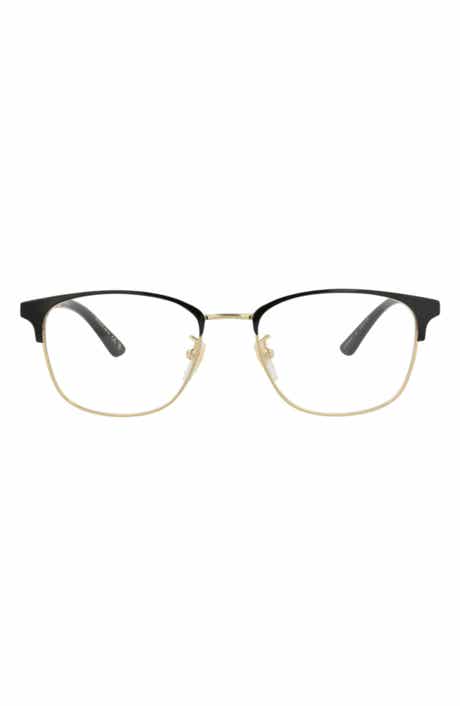 52mm Rectangle Optical Glasses