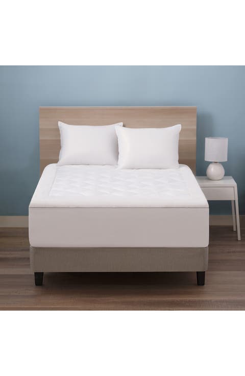 Dream Infusion Lavender Mattress Pad