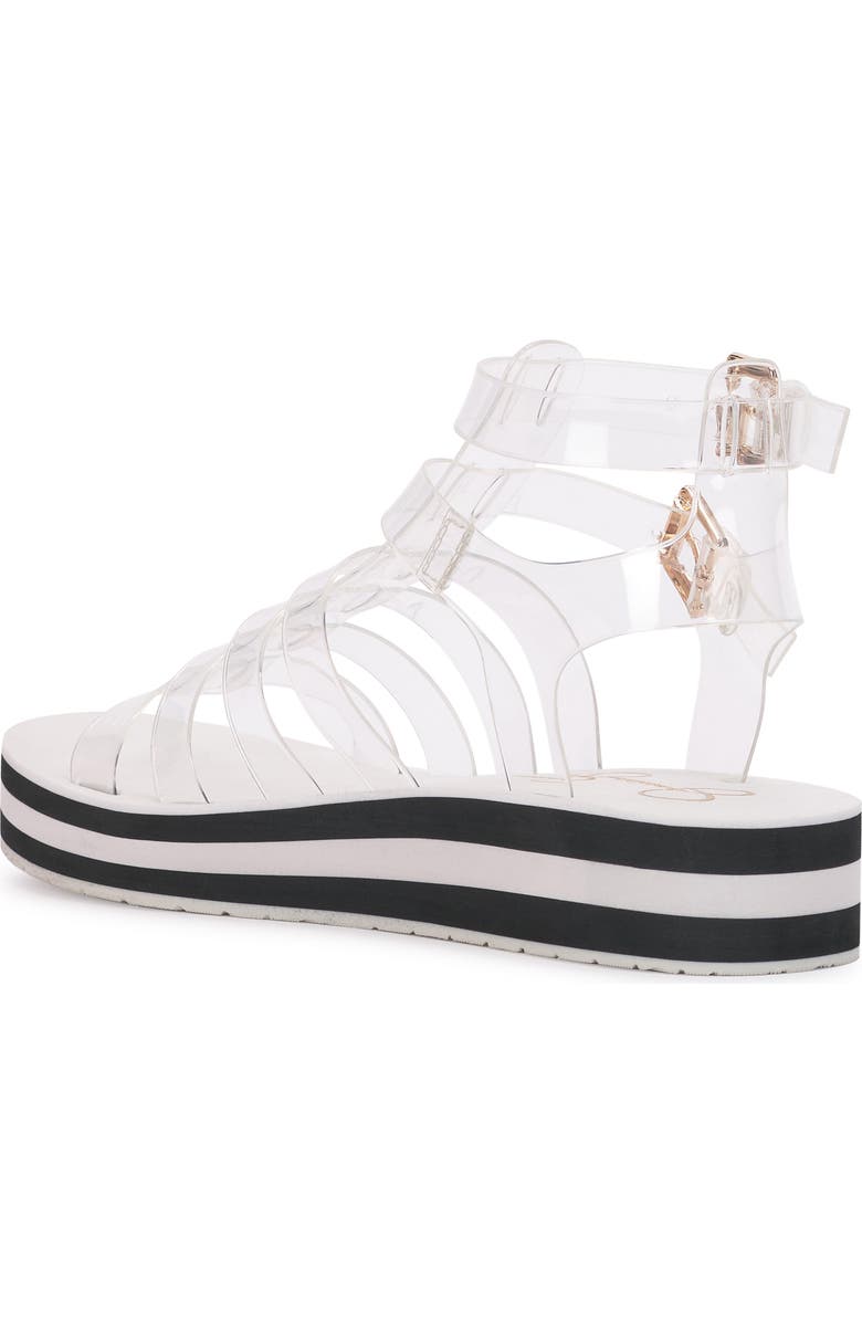 Jessica Simpson Bimala Platform Sandal, Alternate, color,