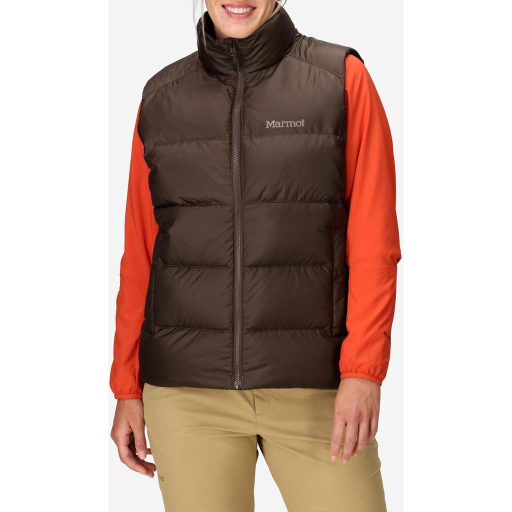 Marmot Guides 700 Fill Power Down Water Repellent Vest