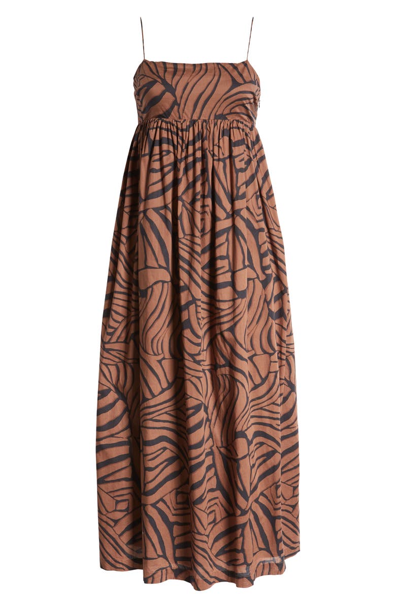 Rails Lucille Cotton Maxi Dress, Alternate, color,