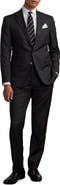 Ralph Lauren Purple Label Gregory Hand Tailored Wool Serge Suit