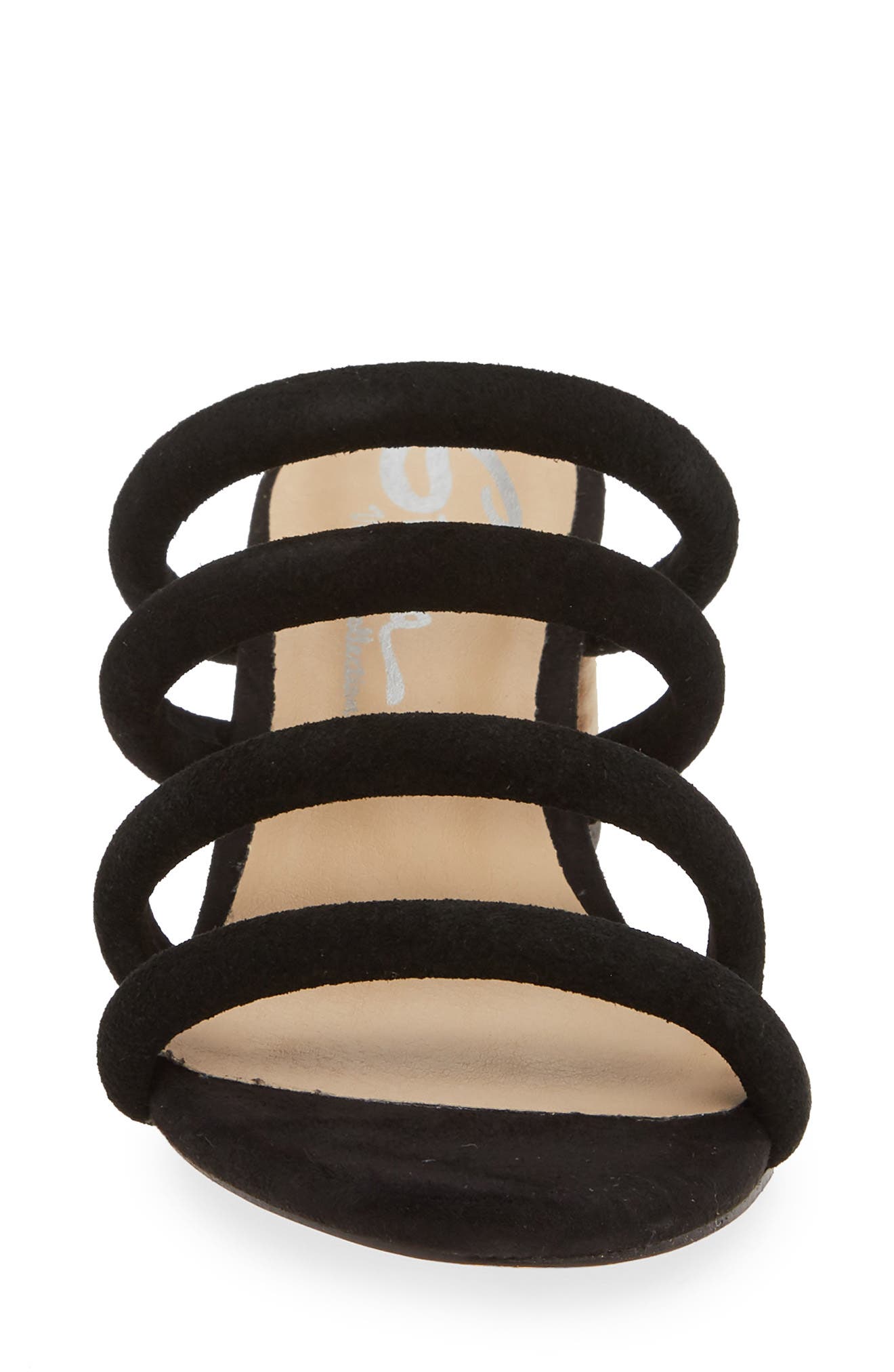 Sbicca Ravia Strappy Slide Sandal, Alternate, color, 