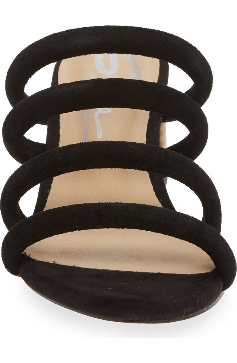 Sbicca Ravia Strappy Slide Sandal, Alternate, color,