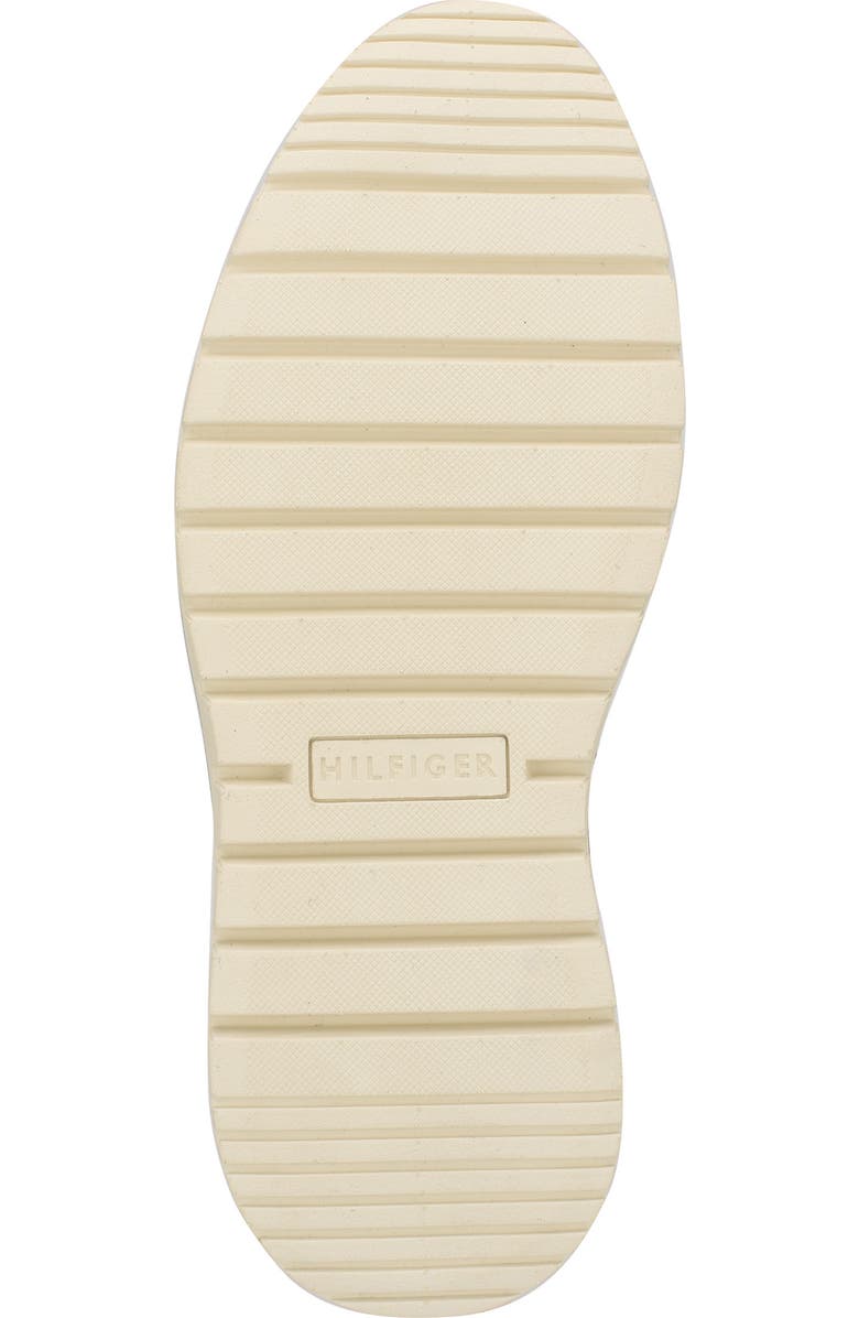 Tommy Hilfiger Vasel Knit Derby, Alternate, color, Navy Multi