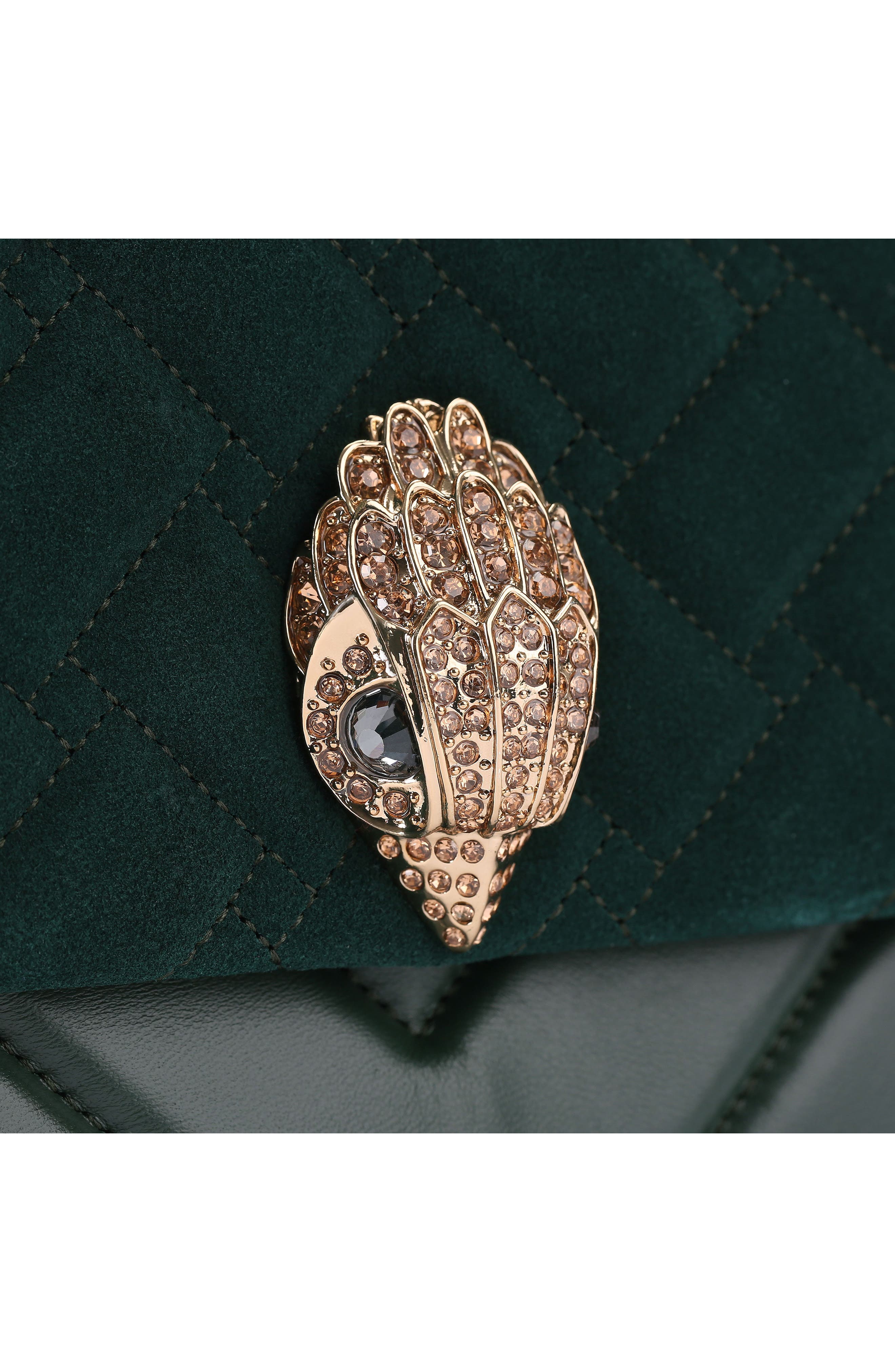 Kurt Geiger London Large Kensington Quilted Shoulder Bag, Alternate, color, 