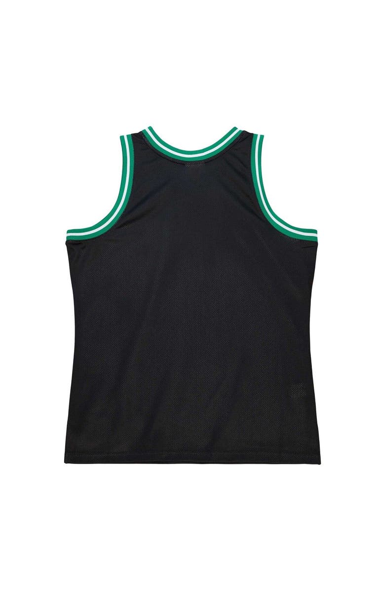 Mitchell & Ness Men's Mitchell & Ness Black New York Jets Big Face 7.0 Fashion Tank Top, Alternate, color, Black