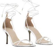 AllSaints Ali Ankle Wrap Sandal