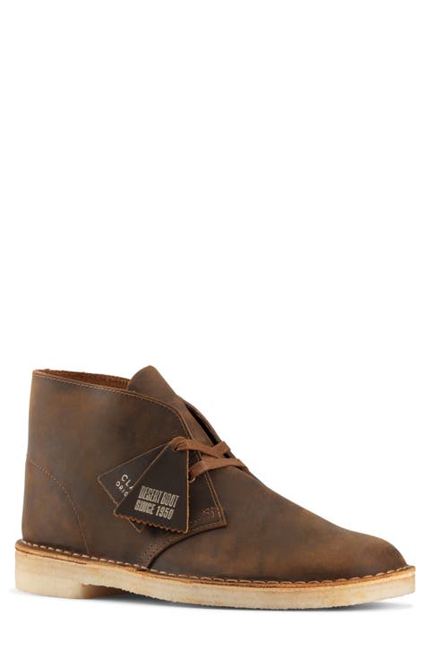 Clarks® Desert Chukka Boot (Men)