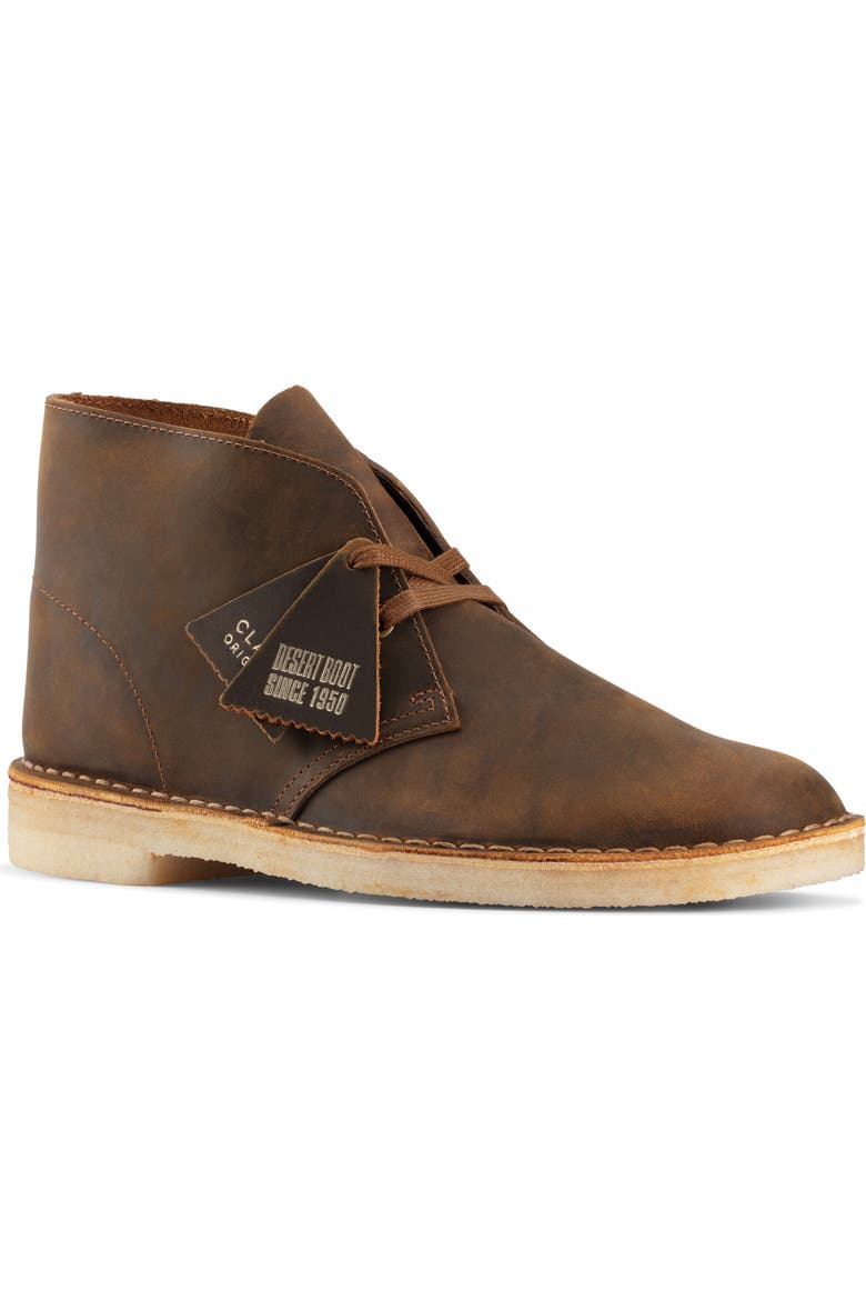 clarks desert boot tobacco Men's Devington Hi Chukka Boots, 26119655 Brown Leather US Size 9 forever iconic Clarks - Mens - Desert