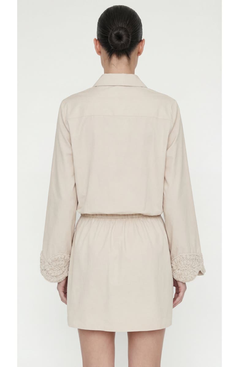 Elexiay Amira Dress, Alternate, color, Ivory