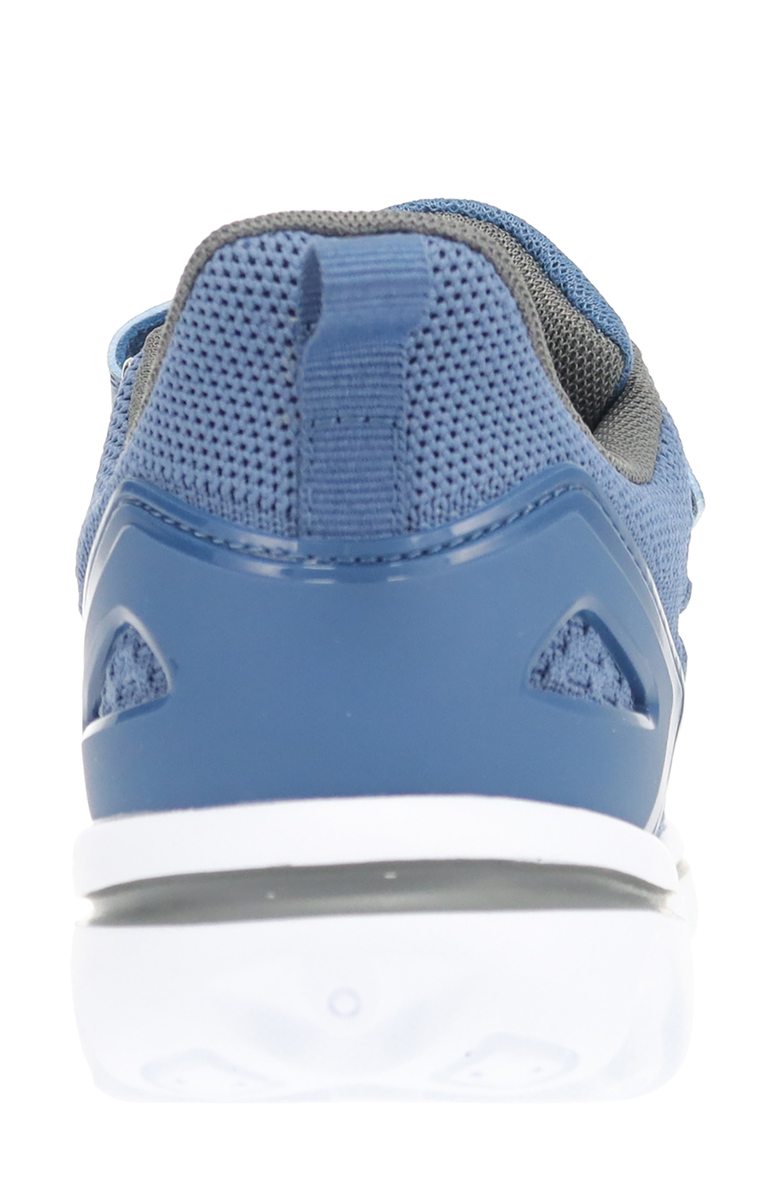 TravelActiv Axial FX Sneaker - Multiple Widths Available, Alternate, color, DENIM/ GREY