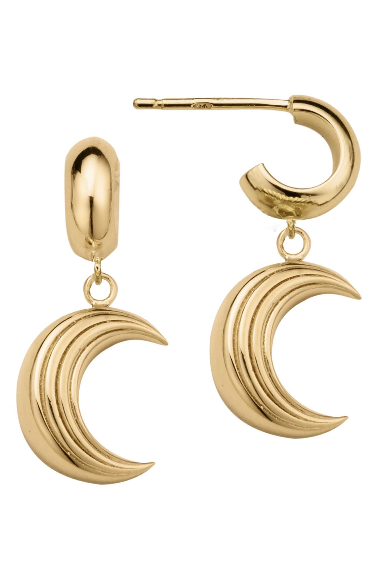 selected 18K GOLD VERMEIL