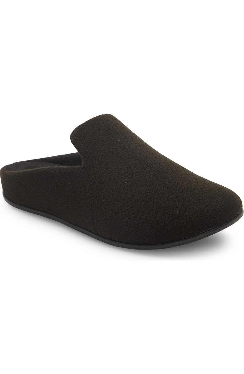 FitFlop Chrissie II Felt Slipper, Main, color,