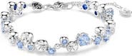 Swarovski Constella Crystal & Zirconia Bracelet