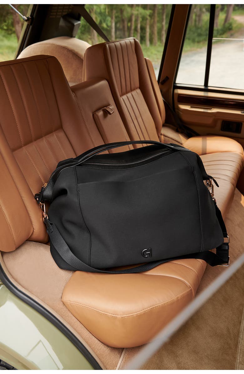 Cole Haan Neoprene Transit Bag, Alternate, color,