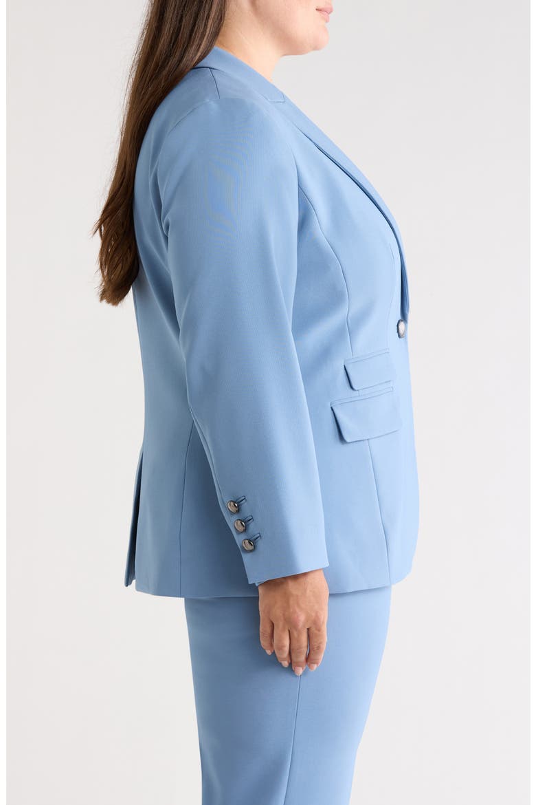 Triple Pocket Blazer, Alternate, color, DUTCH BLUE